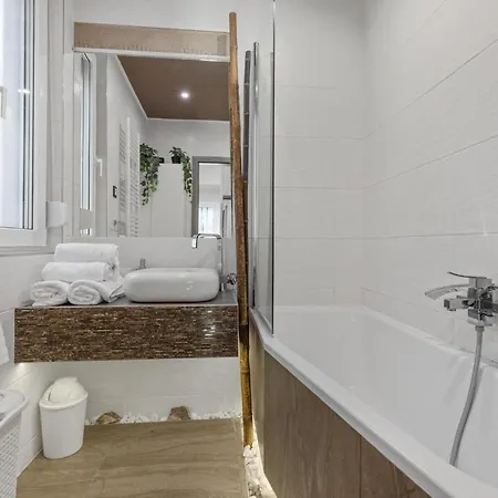 Paradise Retreat In Apartament