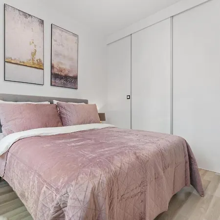 Paradise Retreat In Appartement Bratislava