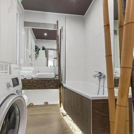 Paradise Retreat In דירה