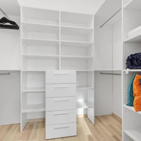 Paradise Retreat In Апартаменты