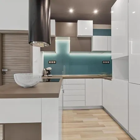 Paradise Retreat In Appartement *