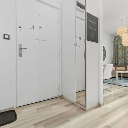 Paradise Retreat In Appartement Bratislava