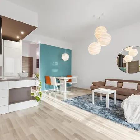 Paradise Retreat In Apartament