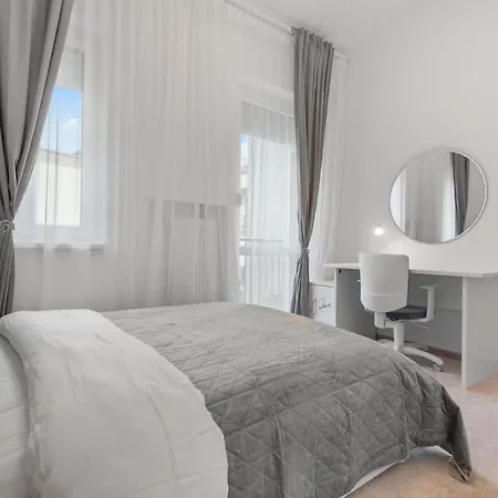 Apartament Paradise Retreat In