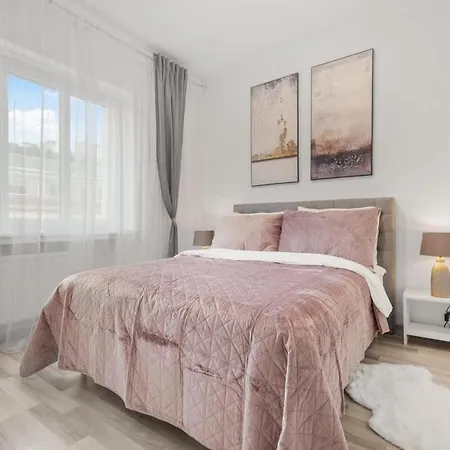 Appartement Paradise Retreat In Bratislava