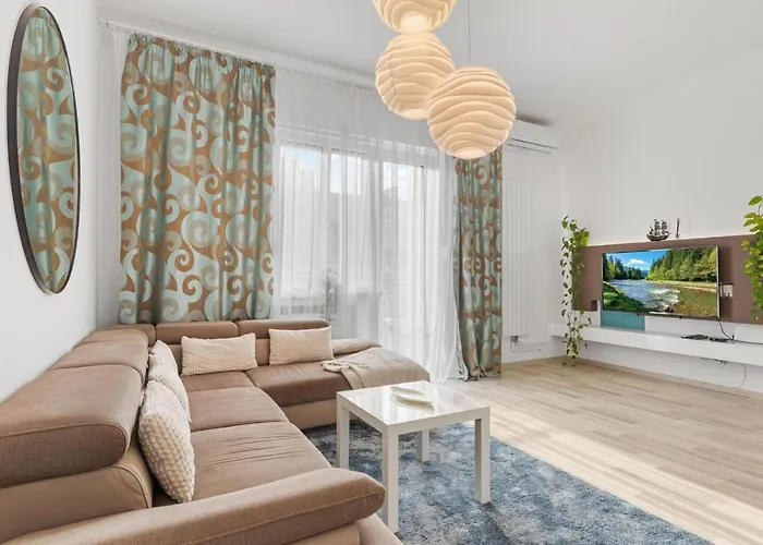 Paradise Retreat In Апартаменты Братислава