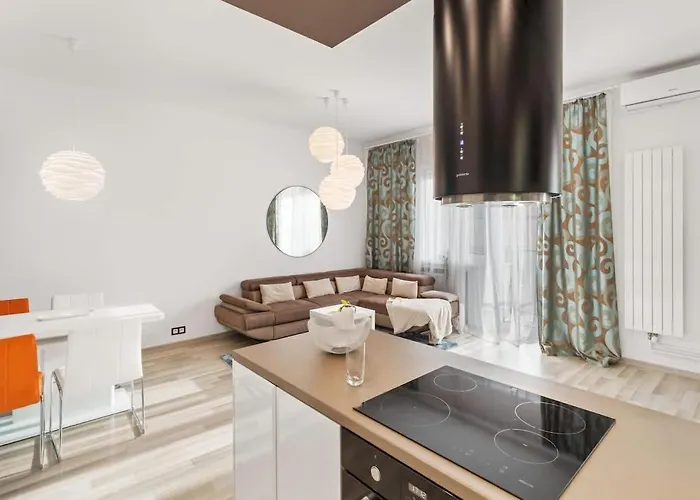 Апартаменты Paradise Retreat In Братислава
