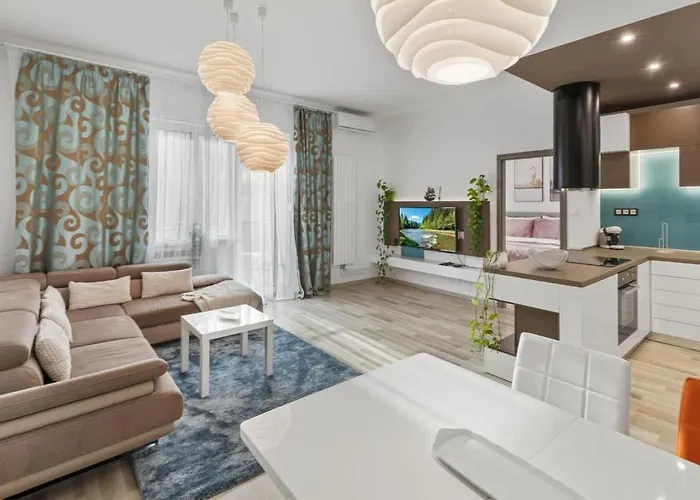 Paradise Retreat In Братислава