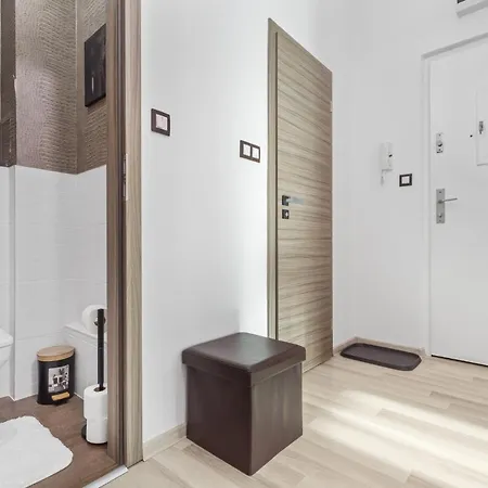 Paradise Retreat In * Bratislava