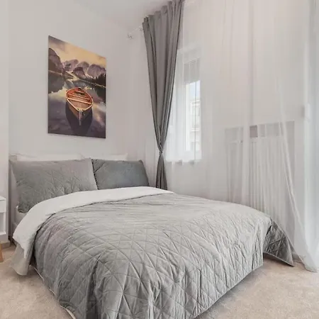 Appartement Paradise Retreat In Bratislava