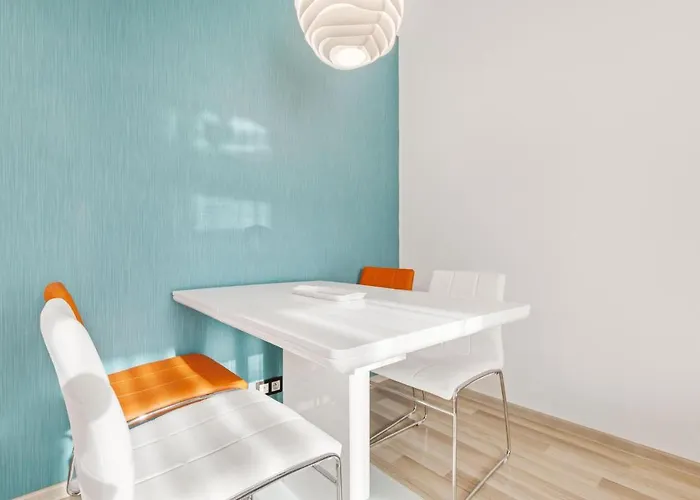 Paradise Retreat In * Bratislava