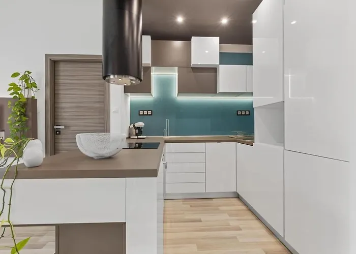 Paradise Retreat In Apartamento *