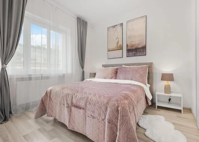 Apartamento Paradise Retreat In Bratislava