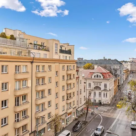 Paradise Retreat In Daire Bratislava