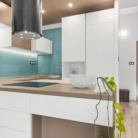 Daire Paradise Retreat In Bratislava