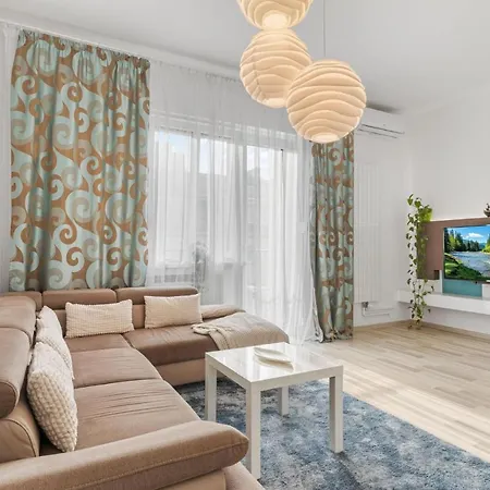 Paradise Retreat In Daire Bratislava