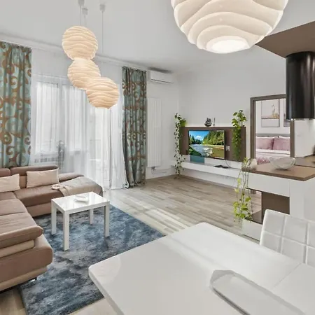 Paradise Retreat In Μπρατισλάβα